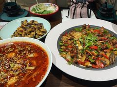 -童婆婆面馆(薛庄小区店)