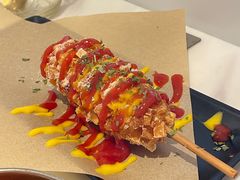 -HOTISLAND海鸡岛·韩国料理(江南西店)