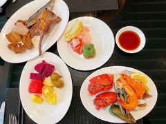 -圣丰索菲特·2 On 988 Café 自助餐厅