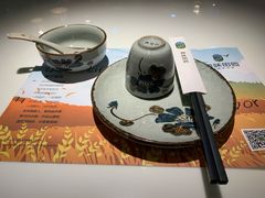 餐具摆设-原味田园·客家菜·土窑鸡(中航城君尚购物中心店)