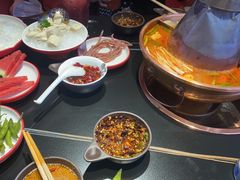 -乔先生涮肉·鲜活牛羊肉火锅(塘沽店)