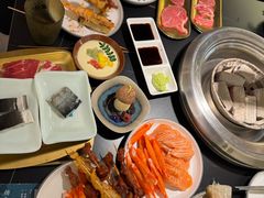 -東盛炭烤自助料理(玄武招商花园城店)