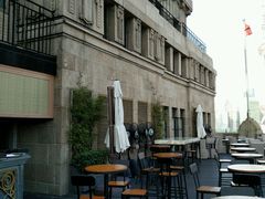 -上海和平饭店-华懋阁 The Cathay Room