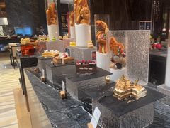 -北京希尔顿逸林酒店-逸轩西餐厅-自助餐厅