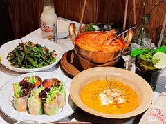 -芭札·Thai泰国餐厅(同和金铂天地店)