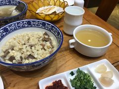 羊肉泡馍-秦乐宫