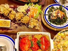 -茉莉.Red Crab