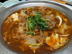-古乐牛香鲜牛肉牛杂火锅(观前街店)