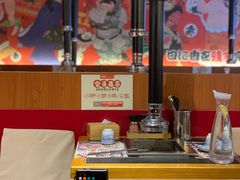 大堂-极焰·烧肉刺身放题(天河领展广场店)
