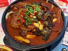 闵记田螺鸭脚煲-老闵田螺馆·南昌特色(总店)