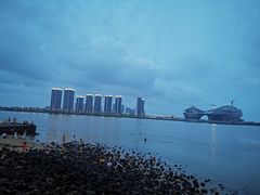 -霞山观海长廊
