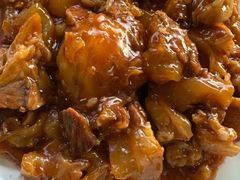 红烧牛窝骨筋-同发号饭庄(复兴路店)