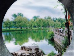 -承德避暑山庄景区