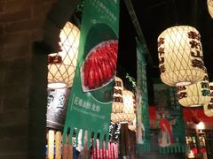 大堂-南京大牌档(济南万象城店)