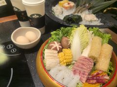 -牛New寿喜烧(金茂览秀城店)