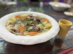 -马白开来特色羊排揪片子  (总店)