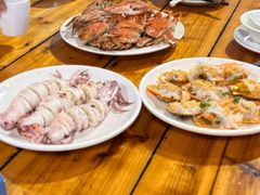 -蓝湾碧波·老字号·疍家非遗海上餐厅