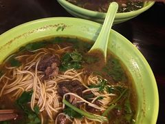 -张记牛肉面馆(天津路店)