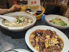 -鲁菜根·泰安菜(万达店)