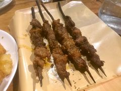 -蒙艾里民族传统菜蒙餐