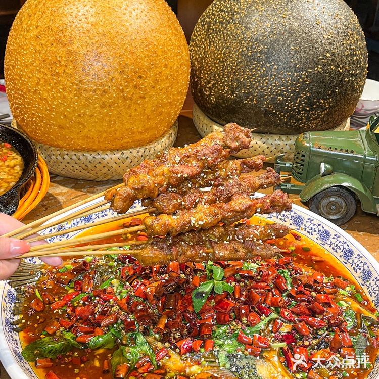 重庆人实名推荐，超地道的江湖菜！！！