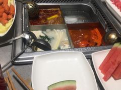-海底捞火锅(奥山世纪城店)