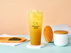 白玉甘蔗青-迷客夏Milksha(圆融天幕店)