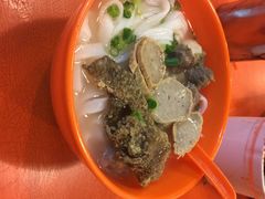 什锦鱼蛋粉-富记鱼蛋粉(西村店)