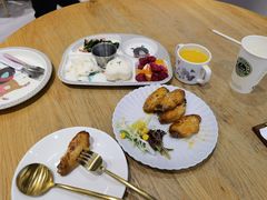 -Barbe a papa亲子餐厅(杨浦店)