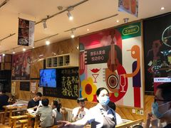 -木屋烧烤(西南角店)