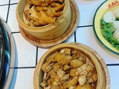 秘卤鸡爪-巴卤社老火锅(财富店)