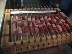 -很久以前羊肉串(大华三路店)