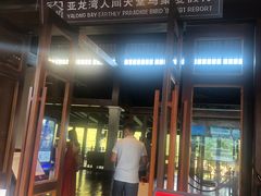 -三亚亚龙湾人间天堂鸟巢度假村