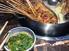 -钢管厂五区小郡肝串串香(南山店)