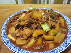-福顺祥大盘鸡(临潼店)