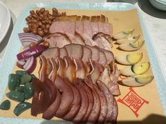 熏酱拼盘-燕郊烧鸽子(酷车小镇店)