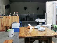 大堂-老伯蟹脚店(朝阳路店)