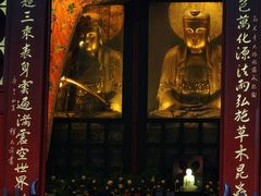 -乐山大佛风景名胜区乌尤寺南门-售票点