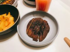 牛排菇-胡麻(静安嘉里店)