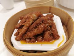 豉汁蒸凤爪-粤珍轩.创始店.始于2001(含光门店)
