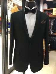 -香港威德诚洋服BESPOKE西服西装高级定制(上海湾一店)