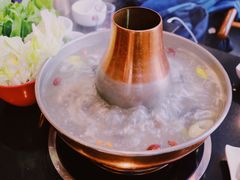 -北门涮肉·炭火铜锅涮肉(什刹海店)