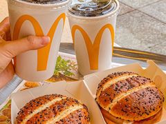 -麦当劳(仙林亚东城得来速店)
