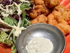 唐扬鸡块-鸟幸 TORISAKI 炭火居酒屋