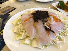 多味龙利鱼-港畔赶海蒸汽海鲜烧烤自助(仙螺岛店)