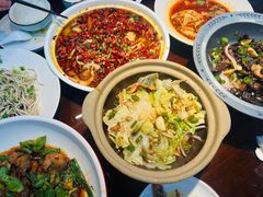 -眉山小馆(华强广场店)