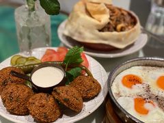 法拉费Falafel-ELI FALAFEL Lebanese&Mediterranean黎巴嫩美食(富城路店)