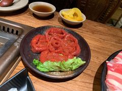 -老牌坊鱼豆花火锅(东盛大街店)