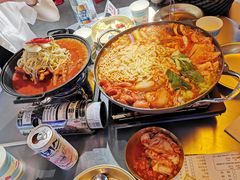 -Meet Sun韩式大排档(五一广场7MALL店)