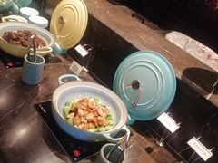 -棕榈岛海鲜自助餐厅(虹桥迎宾馆店)